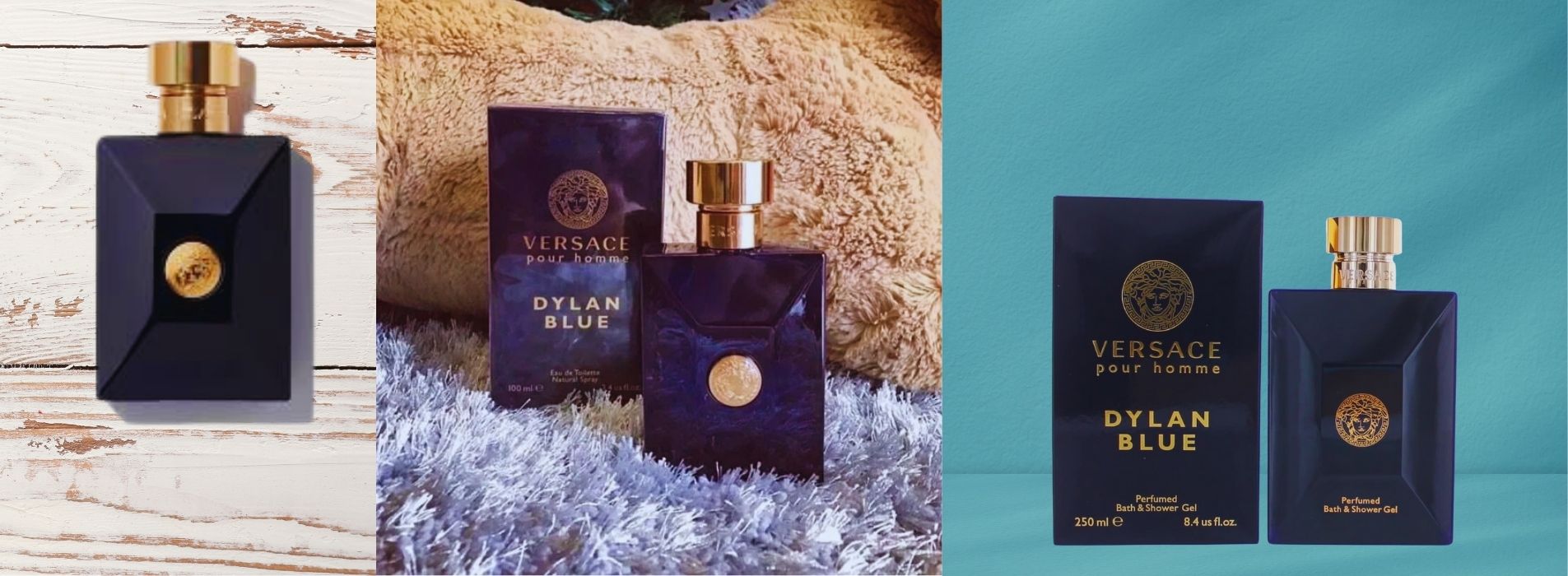 Dylan Blue Pour Homme