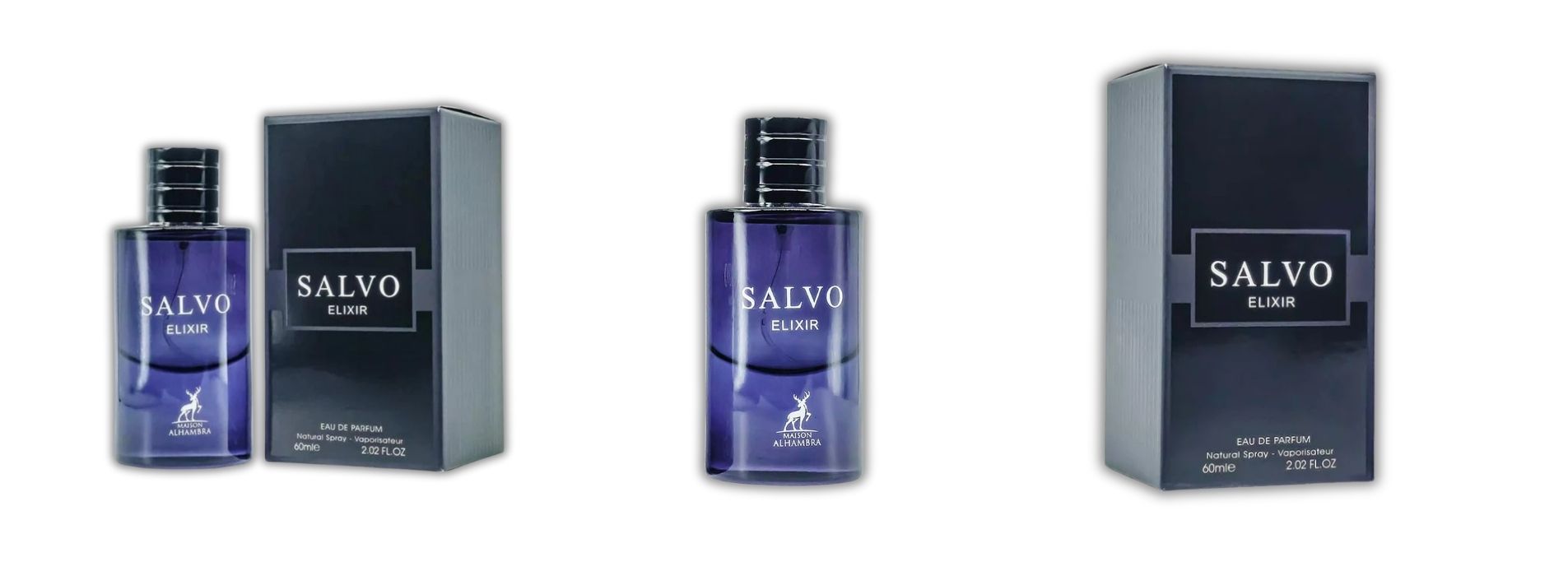 Salvo Elixir